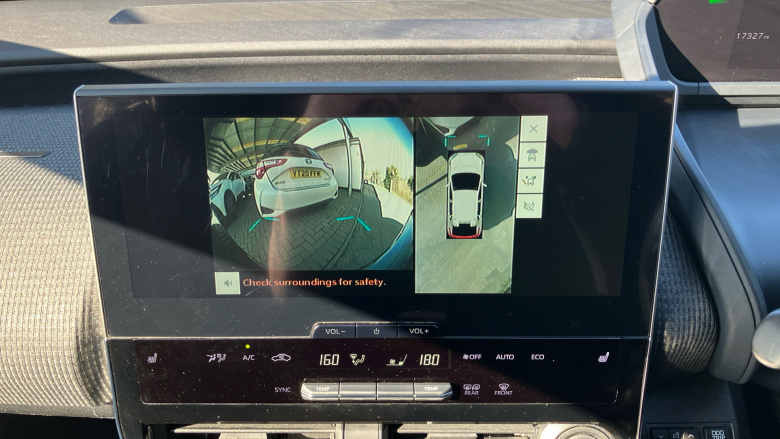 Toyota bZ4X 150kW Motion 71.4kWh 5dr Auto [11kW] Electric Hatchback